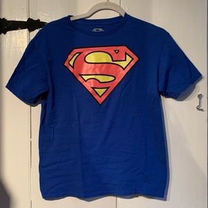 Great Condition, Kids Large Superman T-shirt